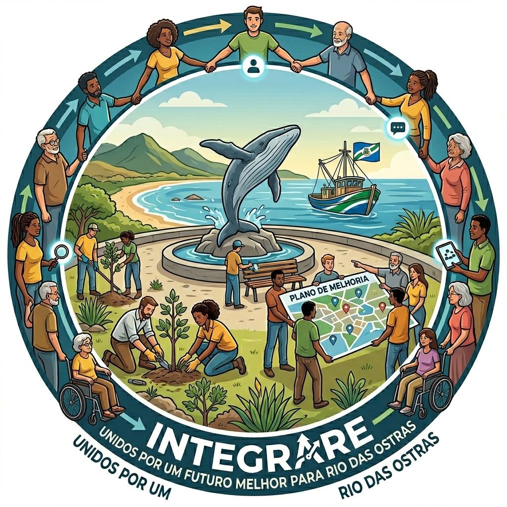 Logo do Integrare